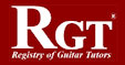 Registry Of Guitar Teachers Logo